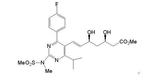 Rosuvastatin Methyl Ester