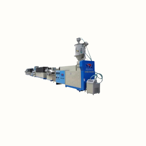 PP Straps Extrusion Machine