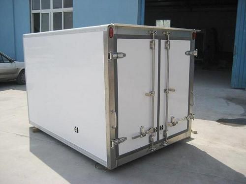 Refrigerated Truck Body