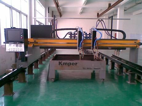 Steel Cnc Gas Cutting Machine