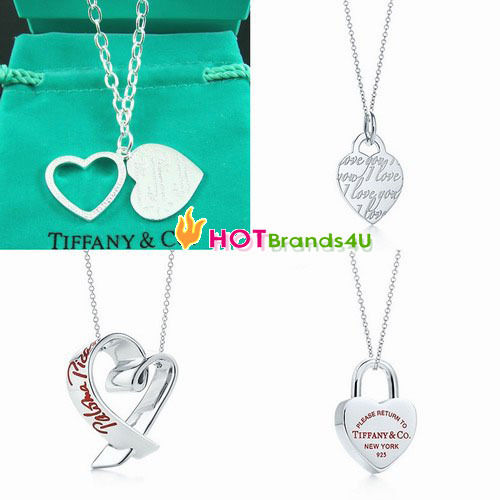 Sterling Silver Jewelry Necklaces