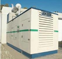 1x320 Kva Diesel Generator Set