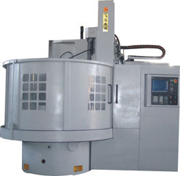 Heavy Duty Cnc Lathe Machine