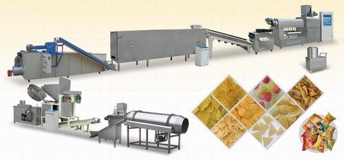 Snack Food Processing Line