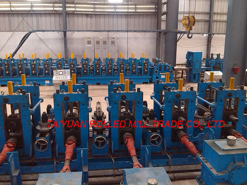 Automatic Cold Forming Milling Machinery