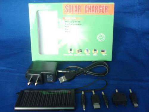 Solar Battery Charger