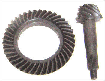 Crown Wheel Pinion