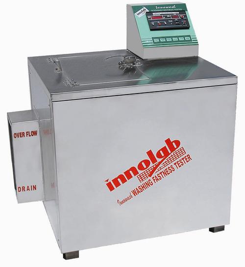 Washing Fastness Tester-fully Ss