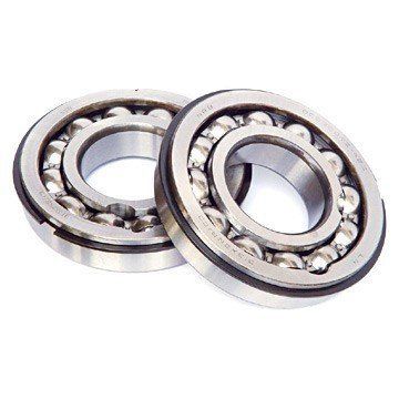 Deep Groove Ball Bearing - Solid Brass or Steel Cages , Broad Size Range from Miniature Under 9mm to Extra-Large Over 1500mm