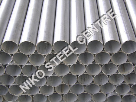 Niko Stainless Steel Pipes