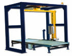 RP1800F Inline Stretch Wrapping Machine