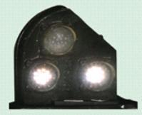 Led Signal Lighting Units For Subsidiary Signals