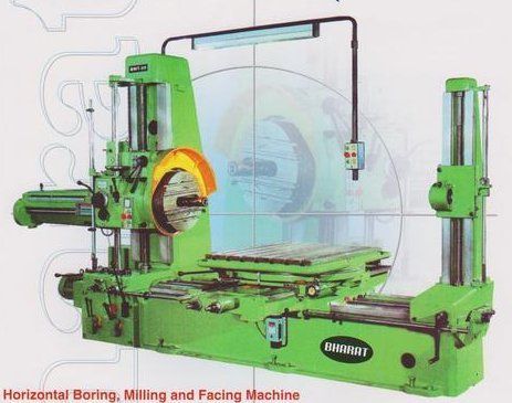 Horizontal Milling Machine