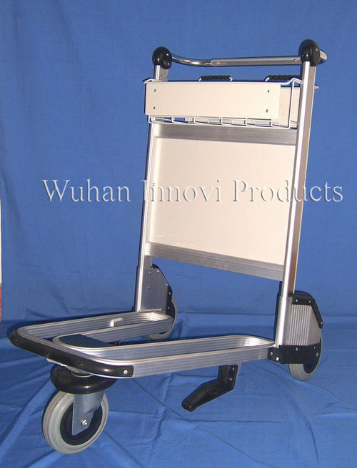 Aluminum Airport Trolley