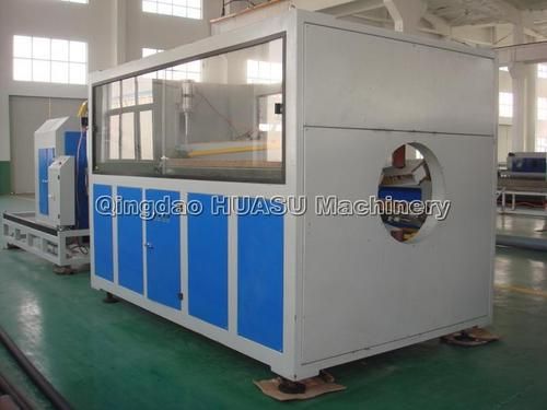 PE/PPR/PP Water Supply/Gas Distribution Pipe Extrusion Line