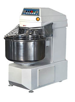 Spiral Mixers - Detachable Bowl Design, Ideal for Biscuit and Chapati Dough Mixing