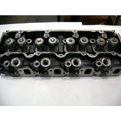 Cylinder Heads And Blocks