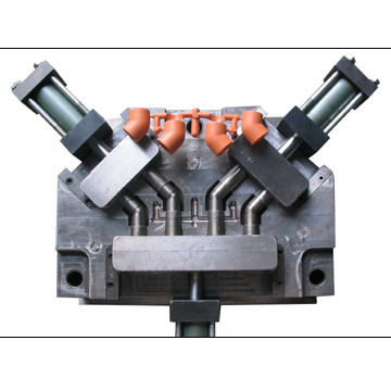 Plastic Pipe Fitting Mould