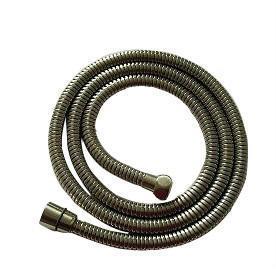 Stainless Steel Drawbench Nickel Plated Shower Hose