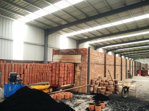 Activated Carbon Regeneration Kiln