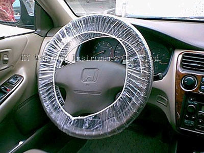 Disposable Pe Steering Wheel Cover