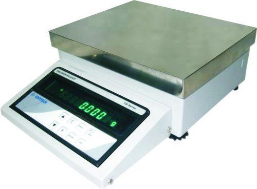 Industrial Precision Balances With Standard Bi-directional Rs-232 Interface