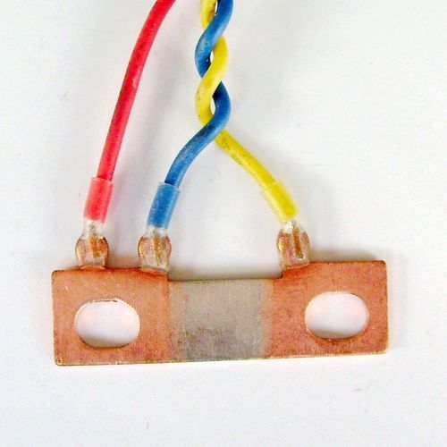 Shunt Resistor For Electronic Power Meter 450 micro ohm