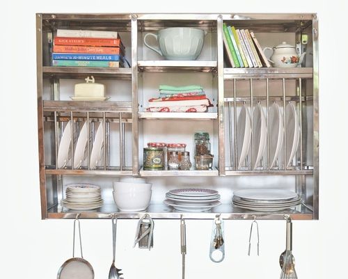 Stainless Steel Kitchen Storage Rack