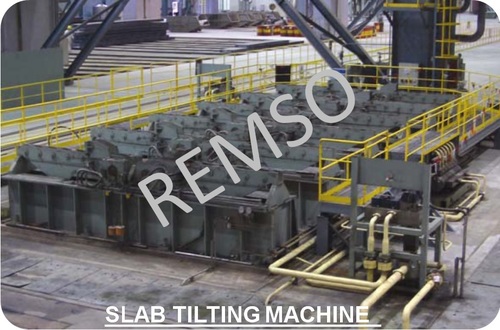 Heavy Duty Slab Tilting Machine