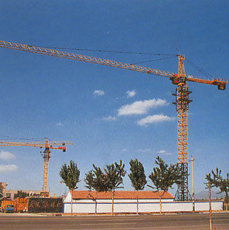 Construction Tower Crane