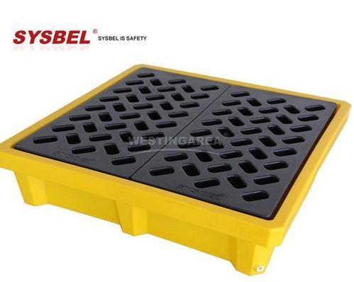 Poly Spill Pallets