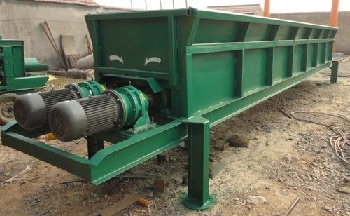 Double Roller Wood Peeling Machine