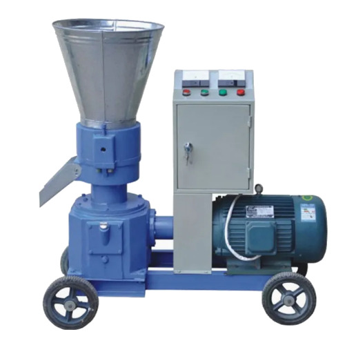 Feedstuff Pellet Machine