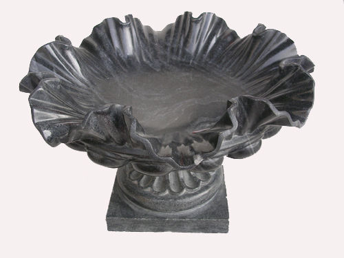 Designer Marble Fruit Bowl