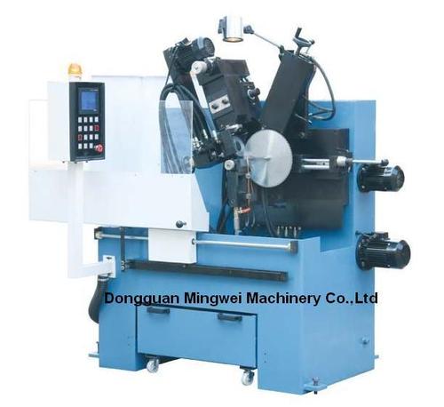 Automatic TCT Saw Blade Top and Face Grinding Machine