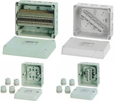 Electrical Junction Box