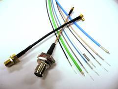 RF Cable Assembly By Weiyang Technology Co., Ltd.