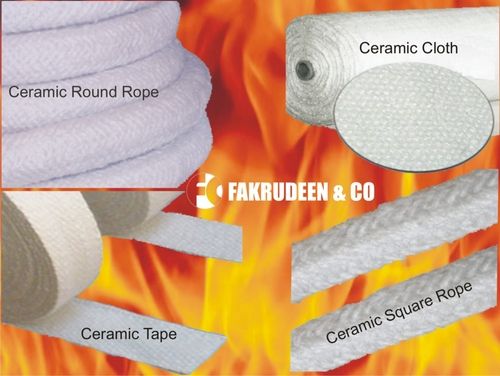 Ceramic Round Rope