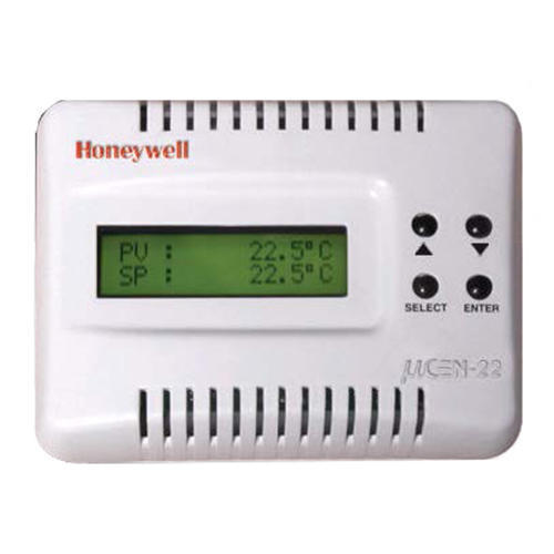 Honeywell Building Controls Ahu Thermostat