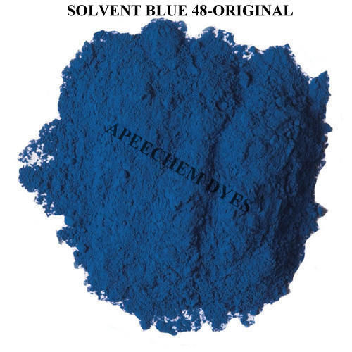 Solvent Blue 48 2GLN