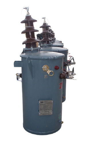 Floor Mounted Electrical Single Phase Industrial Transformers