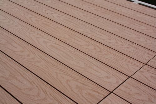 Wpc Outdoor Decking