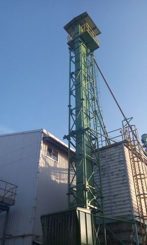 Bulk Bucket Elevators