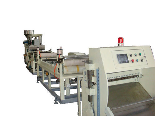 Three-dimensional (3d) Grating Sheet Machinery