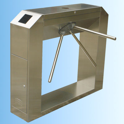 Tripod Turnstiles (Bridge-Style/Bevel)