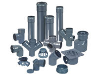 SWR Pipes And Fittings