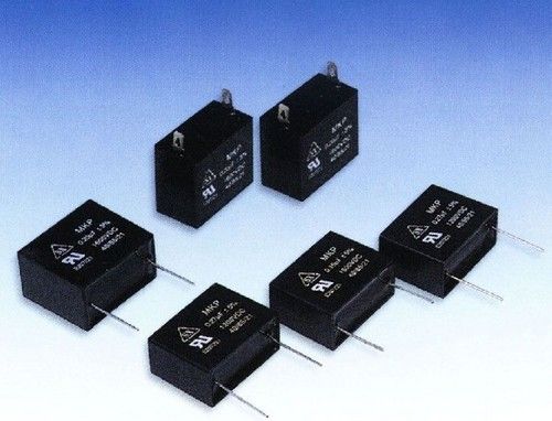 AC Capacitor CBB61