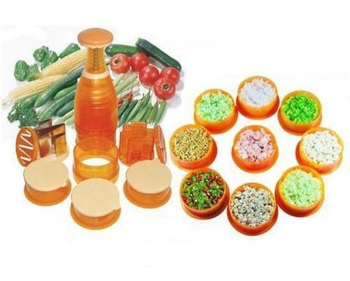 Multifunctional Food Chopper