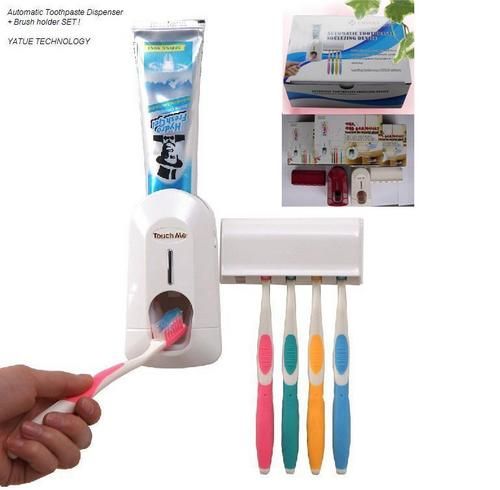 Toothpaste Dispenser