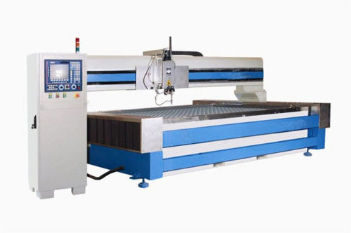 Cnc Waterjet Cutting Machine